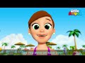 Wash Your Hands | Healthy Habits For Kids | Little Angel And Friends Songs With Subtitles