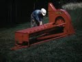 Making Hay and Silage with a Gehl Forage Harvester (1949)