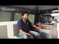 Practical Motorhome Doubleback VW Camper review