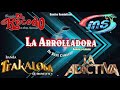 Banda MS, La Adictiva, La Arrolladora Y Mas - Mix Bandas Románticas - Lo Mas Nuevo 2024