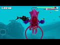 COLOSSAL SQUID BOSS (HUNGRY SHARK WORLD)