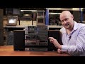 Sony's Tray Loading Tape Deck!  - It’s a cassette drawer! - TC-V7 Review & Repair