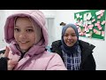 fasting in the uk 🕌 | going to the mosque, wearing hijab in public & sahur adventures! (MALAY VLOG)