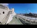 SS United States VR Tour 2024 - 4K 360° 3D Video