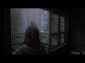 THE LAST OF US Part II Ambient Music 🎵 Post Apocalyptic Rain (LoU 2 OST | Soundtrack)