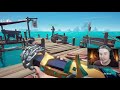 Plundering the *LUCKIEST* Server in Sea of Thieves