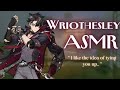 [M4A] Getting In Trouble With Wriothesley Might Have You Tied Up For A Bit [Genshin Impact ASMR]
