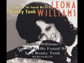 Leona Williams   Yes, Ma'm, He Found Me In A Honky Tonk BCD 17246