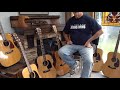 Low Cost Vintage Acoustic Guitars that Rival Martin & Gibson - Tama and CF Mountain guitars