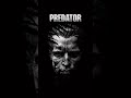 Predator Collection 1 2 3 #Predator #ScifiCinema #80sMovies #Shorts