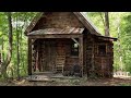 Full Tour of Dream Off Grid Cabin Anyone Can Build | Square Footage, Power, Heating, Cooling, Water