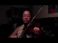 if taylor swift's sweet nothing was in bridgerton 🎻🕰️ (8/13 violin covers from Midnights)