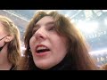 HOW I GOT FRONT ROW AT A BILLIE EILISH CONCERT *a concert vlog*