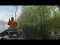 Bream Fishing & Crappie Fishing at Lake Grampus & Lake Chicot