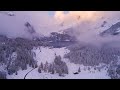 Switzerland 4K - Peaceful Relaxation Meditation Music