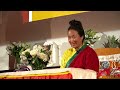 An Open Heart Question and Answer Session from London - With Tibetan to English Subtitles