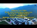 Top 10 Luxury Hotels to Stay in Sapa, Vietnam.