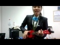 slur - โລກຈິດ ukulele cover by SODA