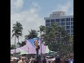 David Lee Murphy  at Tortuga music festival  2019Fort Lauderdale beach