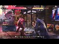 Tekken 8 Eddy - BnB Combos, Wall Carry, Wall Combos (with notations)