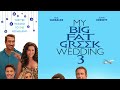 My Big Fat Greek Wedding 3 Cast and Crew Interviews