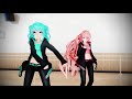 【MMD】Evolution of Dance【Motion Commission】