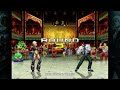 The King of Fighters 2002 UM Sangron (me) vs Kayhadrin casual matches/combates casuales