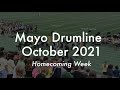 Drumline! Homecoming 2021 -  Mayo High School