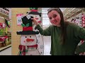 *NEW* 2023 Hobby Lobby Christmas Shop With Me | Christmas Decorations 2023