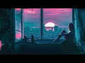 Late Night Melancholy - (EA7) 1 Hour Meditation | Study Sleep Relax  (Slowed Down + Reverb)