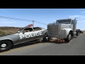 BeamNG DRIVE trucks T75 Trailer Mod
