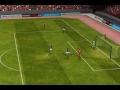 FIFA 14 iPhone/iPad - Liverpool vs. Southampton