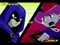 old cn games: teen titans battle blitz