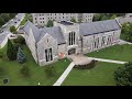 Virginia Tech Campus Tour | Drone Shots