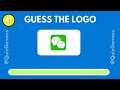 Guess The Logo In 3 Seconds | 100 Famous Logos