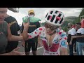 WHAT WE EAT IN A DAY AT THE TDF - Stage 20 | RichardTV | Richard Carapaz | Tour de France 2024