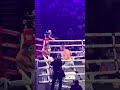 David Benavidez vs Gvozdyk Round 8