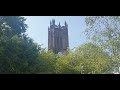 Bells ringing at Manchester Cathedral (4th June 2023)