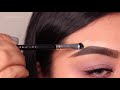 Easy Eyebrow Tutorial | Anastasia Dip Brow Pomade