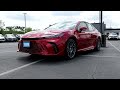 2025 Toyota Camry XSE AWD - POV Drive!