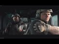 Shadow Siege Phillip Graves Scenes - Call of Duty Modern Warfare 3 Reveal