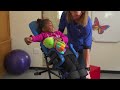 Stan2Go   How to Video 04   Supine Standing   Placing Child in the Device