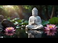 Moment of Serenity 2 | Stress Reduction and Inner Peace, Buddha Music, Meditation, Zen Melodies