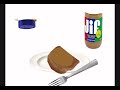 How to make the ✨PERFECT✨ peanut butter sandwich