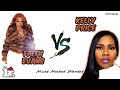 Faith Evans vs. Kelly Price Mix