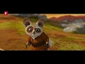 The Dumpling Training Scene | Kung Fu Panda | CLIP 🔥 4K