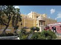 Antigua 🇬🇹 Guatemala 🇬🇹 4K walk 🇬🇹 city centre and market 4K 60fps UHD