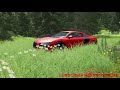 Trucks VS Jeep ― BeamNG.drive Crashes