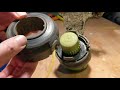 How to Re-string a 60 Volt Greenworks Pro String Trimmer