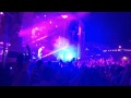 Small clip from Krewella and Life in Color (Phoenix Arizona, 2014)